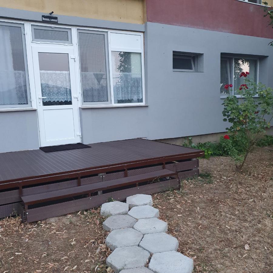 Sendy Orşova Exterior foto